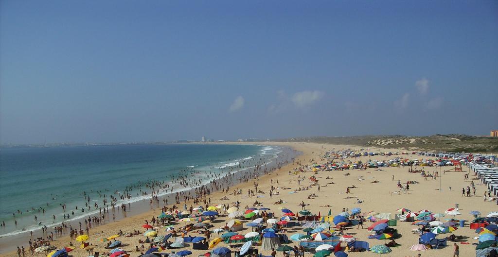 Consolacao Surf & Beach Apartment Luaran gambar