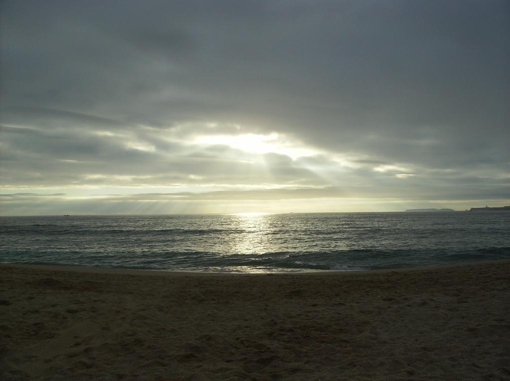 Consolacao Surf & Beach Apartment Luaran gambar